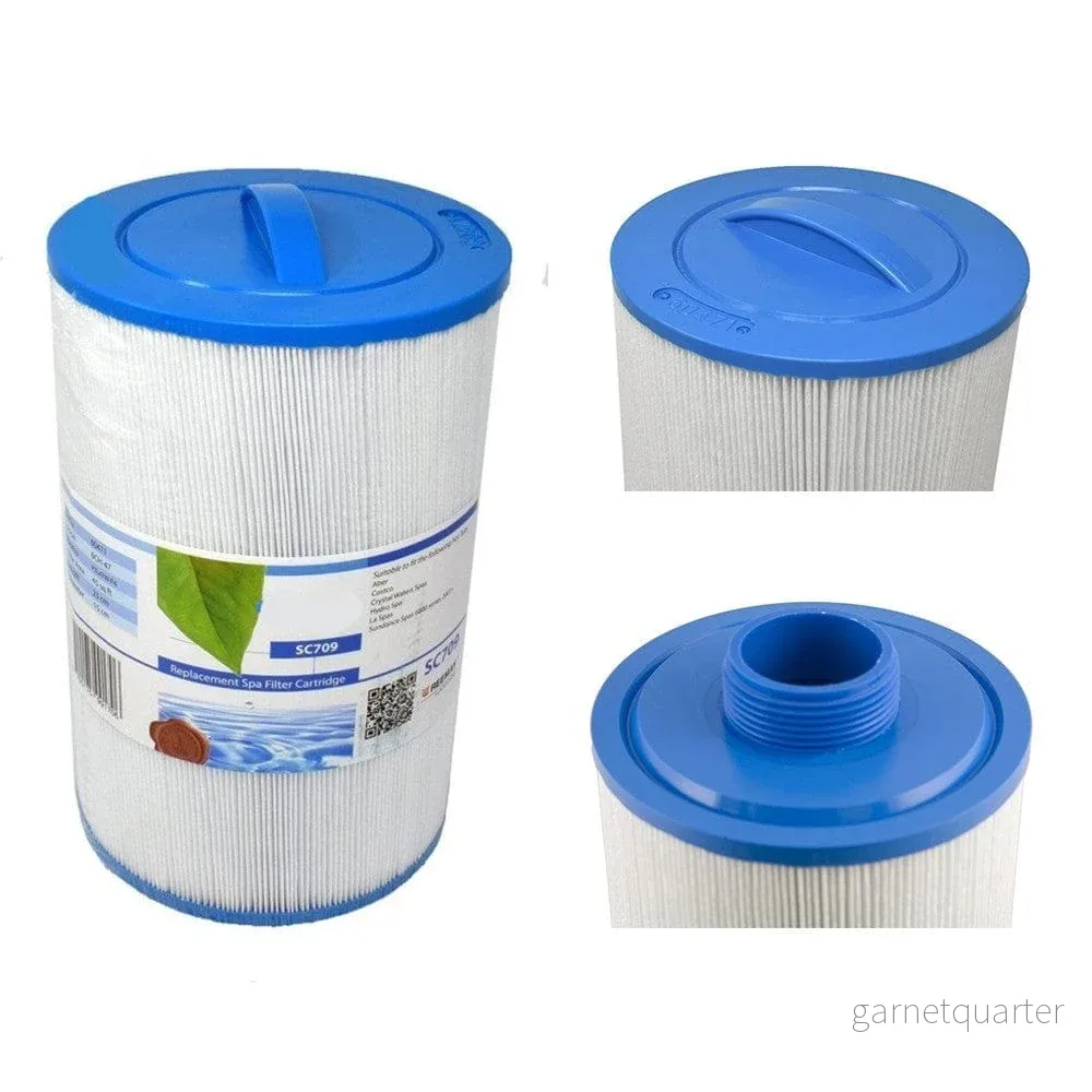 PoolExperten Spafilter Fin Gänga - Bild 2