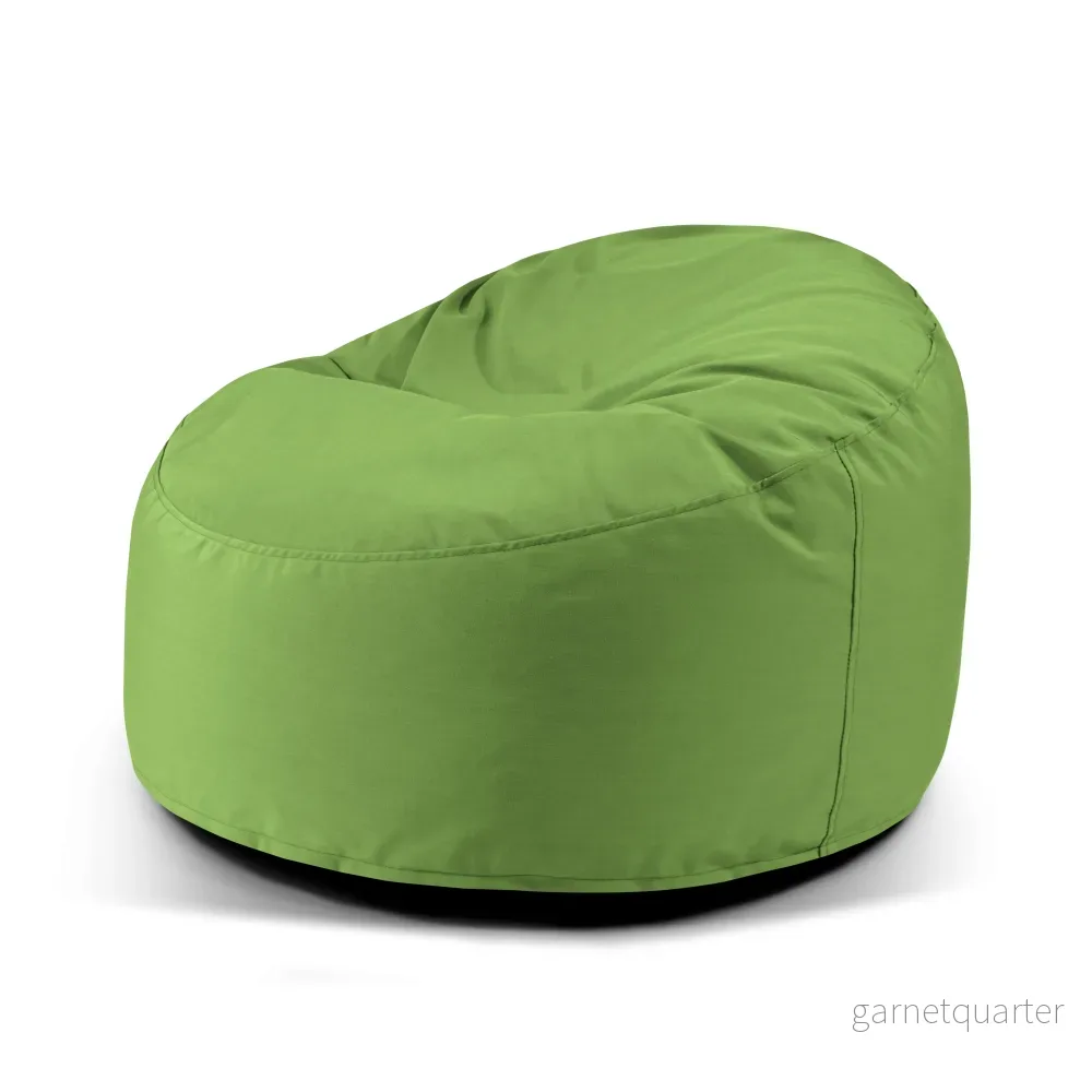 Barnfåtölj Sittsäck Om 85 Colorin Lime