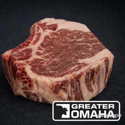 Nötkött Entrecôte Greater Omaha 600g bit Nötkött Entrecôte Greater Omaha 600g bit
