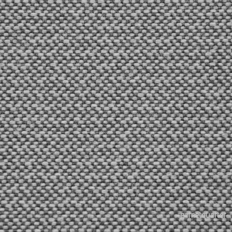 Sittsäck Tube Dunẽs White Grey - Bild 3