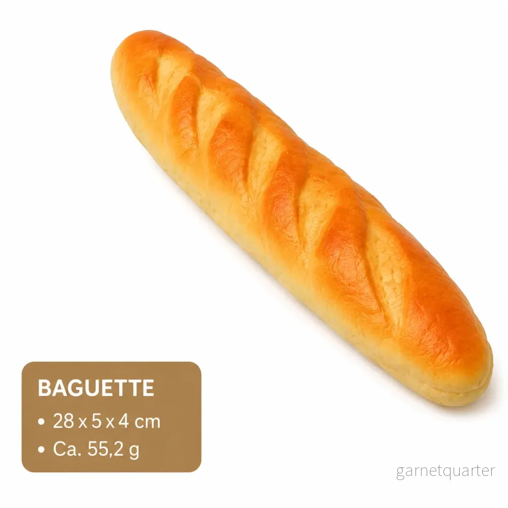 SQUISHY BRÖD - Bild 3
