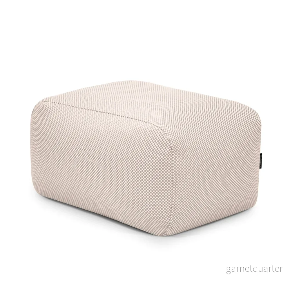 Sittsäck Tube Sittpuff Capri Beige Sittsäck Tube Sittpuff Capri Beige