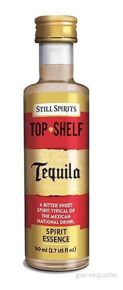 SS Top Shelf Tequila – 50ml essens SS Top Shelf Tequila – 50ml essens