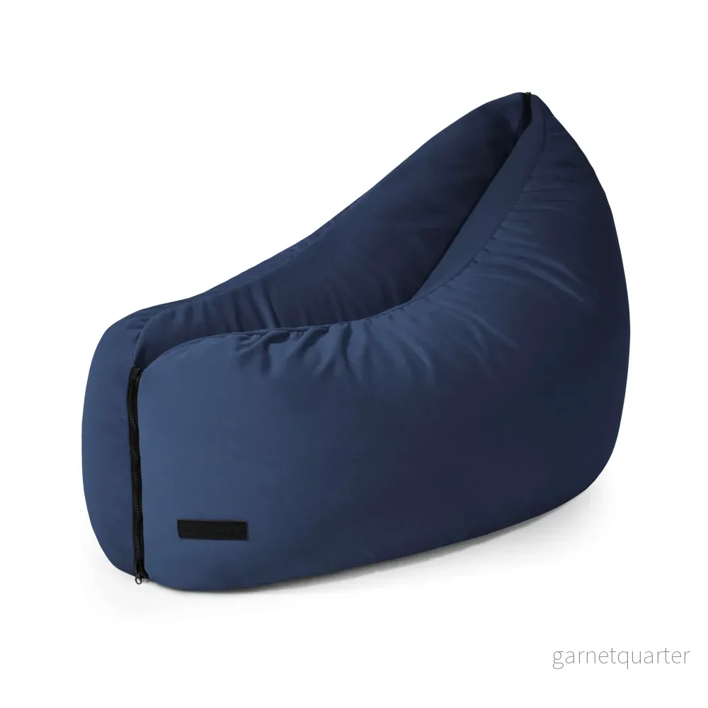 Fåtölj barn Clip Clap 90 Barcelona Navy Fåtölj barn Clip Clap 90 Barcelona Navy
