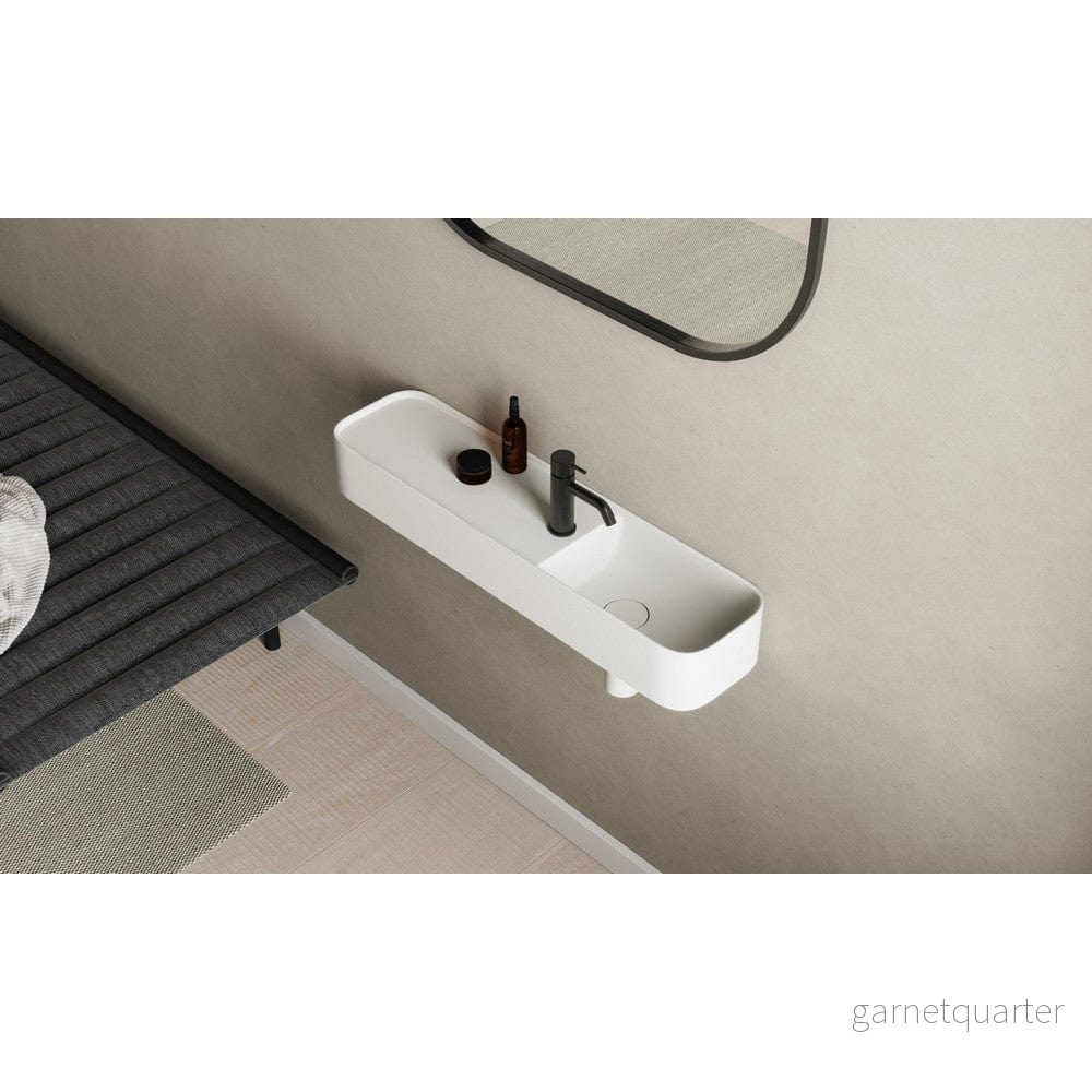 Copenhagen Bath Handfat Yuno LR 80 Copenhagen Bath Handfat Yuno LR 80