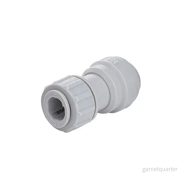 DMfit Power Union Connector 3/8″ x Power 5/16″