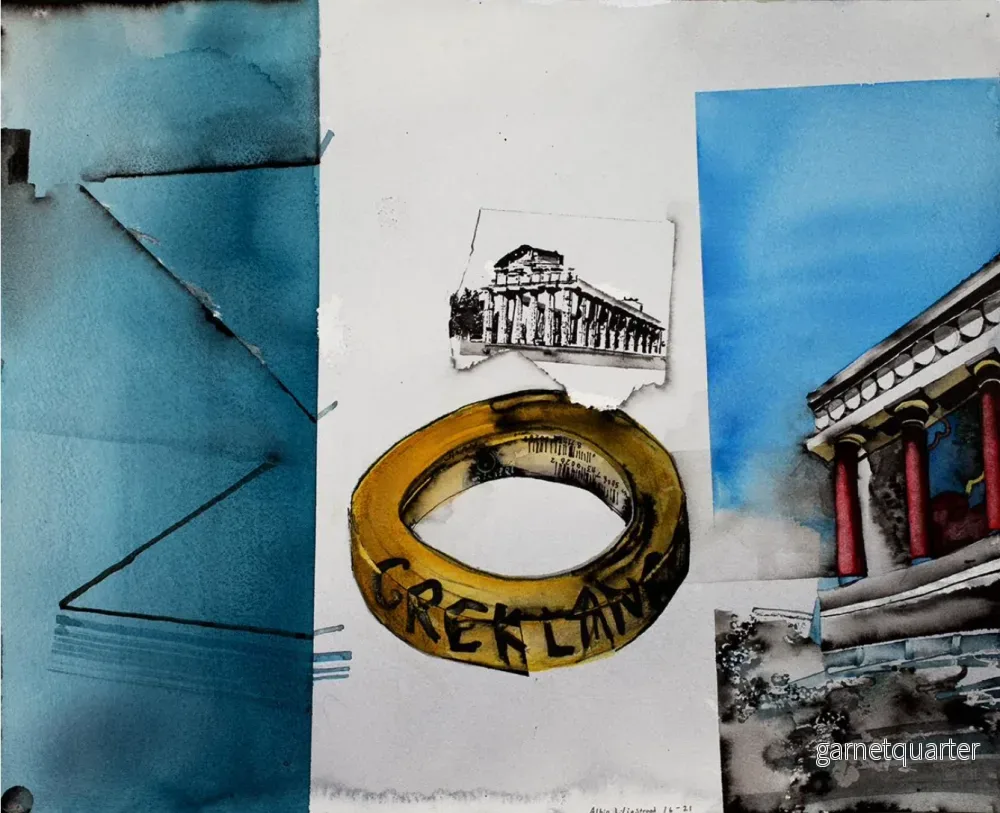 Albin Liljestrand – Talisman II