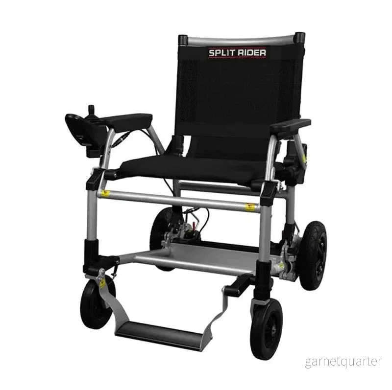 ”SplitRider” – Split elektrisk rullstol – Lätt och smidigt. Kan delas upp i 2 delar. Vikbar ”SplitRider” – Split elektrisk rullstol – Lätt och smidigt. Kan delas upp i 2 delar. Vikbar
