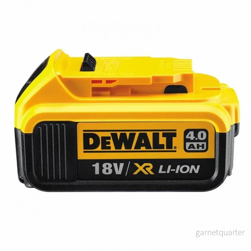 Dewalt Batteri DCB182-XJ 18V 4Ah Dewalt Batteri DCB182-XJ 18V 4Ah