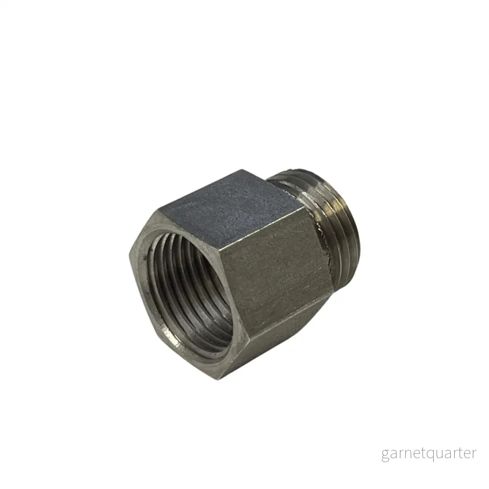Adapter för Speidel-pump G 1/2″ (för ny pump i äldre Braumeister)