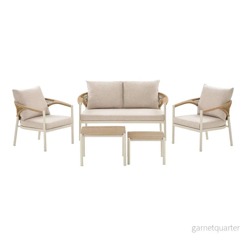 House Nordic Abela loungeset
