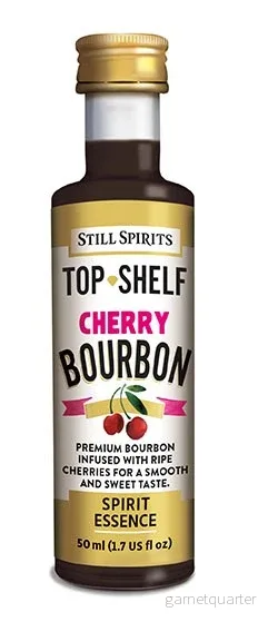 SS Top Shelf Cherry Bourbon – 50ml essens SS Top Shelf Cherry Bourbon – 50ml essens