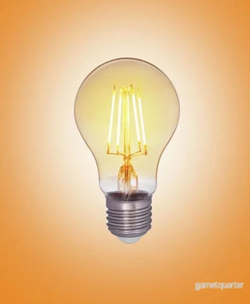 LED DEC FG AM A60 5W/822 E27 DIM - Bild 3
