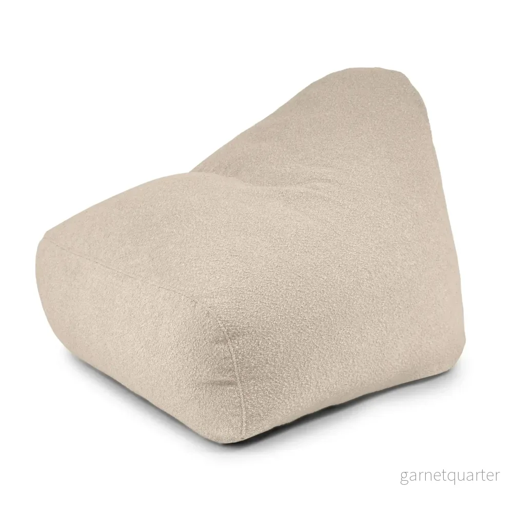 Fåtölj Sittsäck Snug 100 Madu Cream - Bild 2
