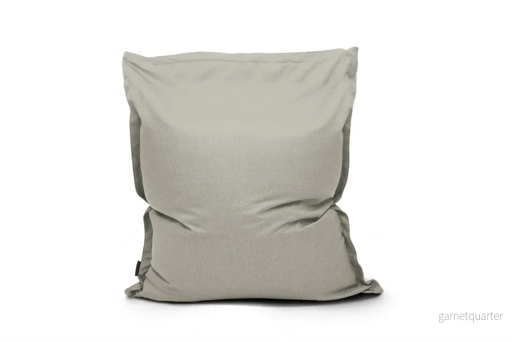 2me Nordic OEKO-TEX ® – En klassisk sittsäck Silver 2me Nordic OEKO-TEX ® – En klassisk sittsäck Silver