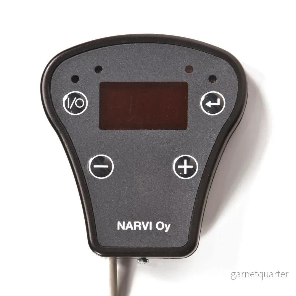 Narvi Styrpanel N2014E Narvi Styrpanel N2014E