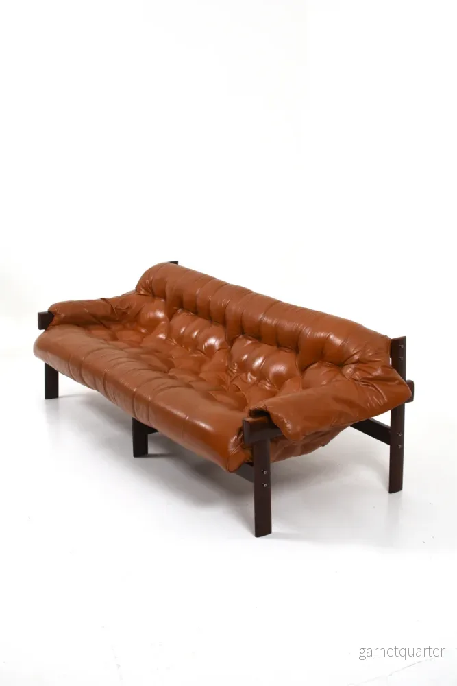 Soffa ”MP-41” av Percival Lafer, Brasilien, 1970-tal