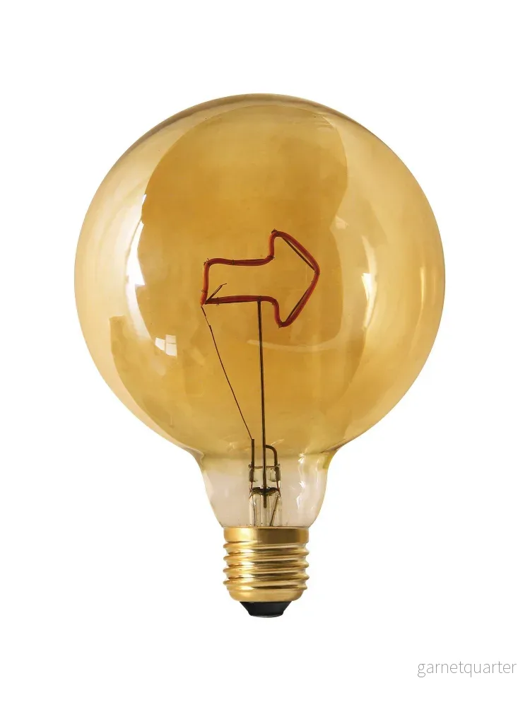 PR Home Words LED Filament