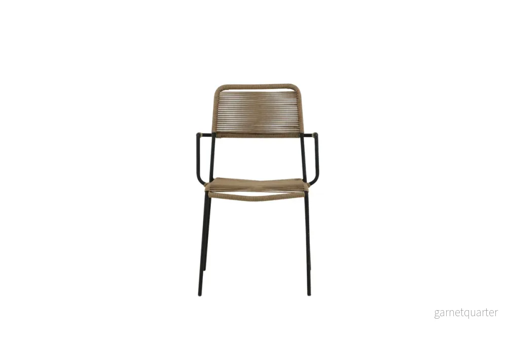 Lindos matstol 2-pack - Bild 2