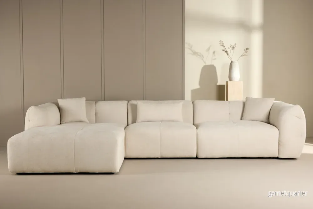 Positano divansoffa, beige