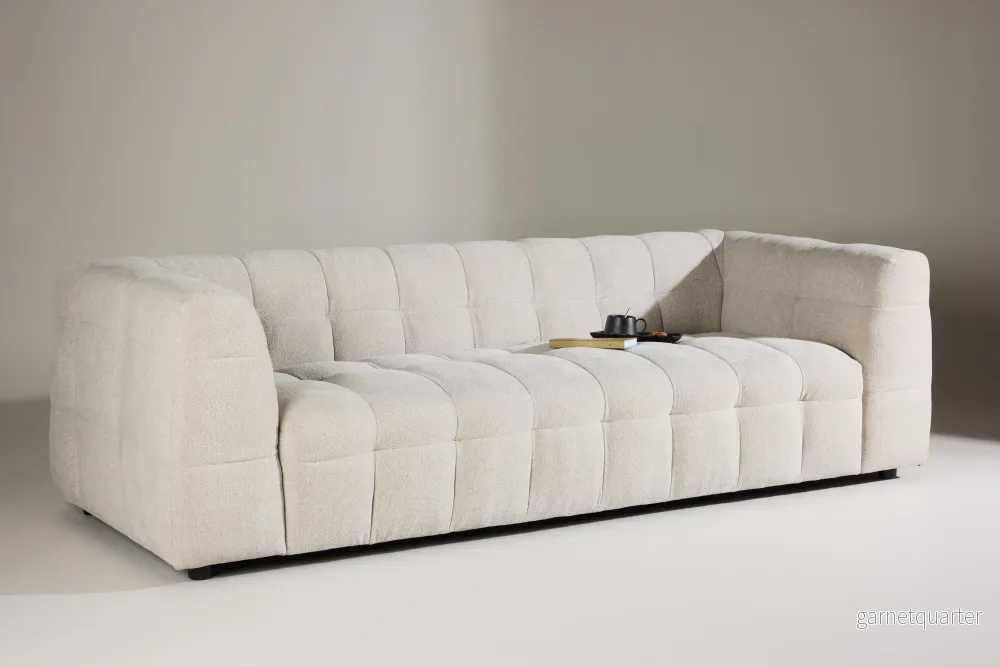 Malou 3-sits soffa