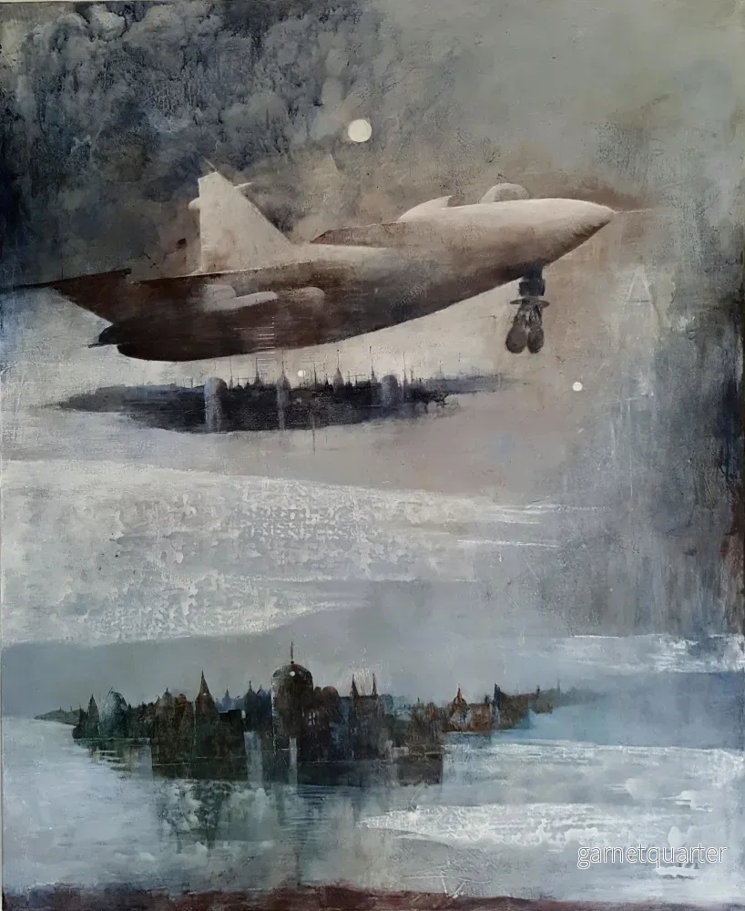 Bodil Hedlund – Försvarsmateriel