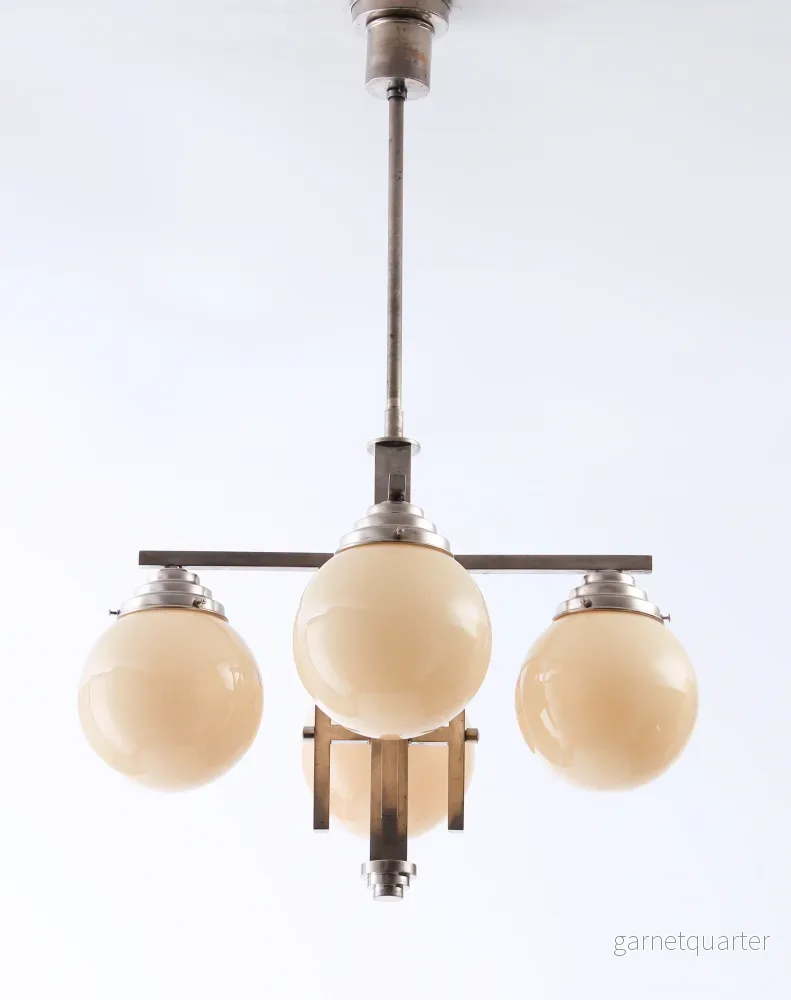 Taklampa Art Deco 1930-tal Nr A366