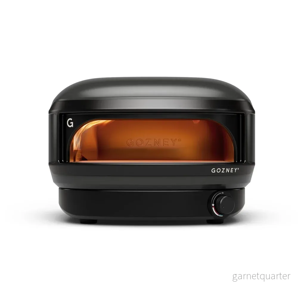 Gozney Arc Lite, Svart – Pizzaugn
