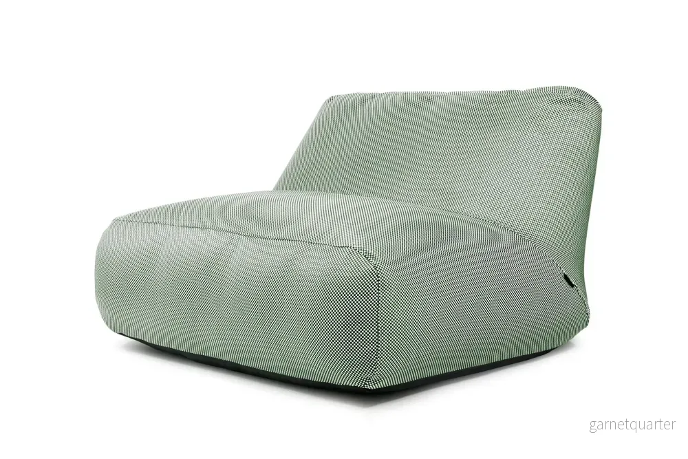 Sittsäck Soffa Tube Capri Green Sittsäck Soffa Tube Capri Green