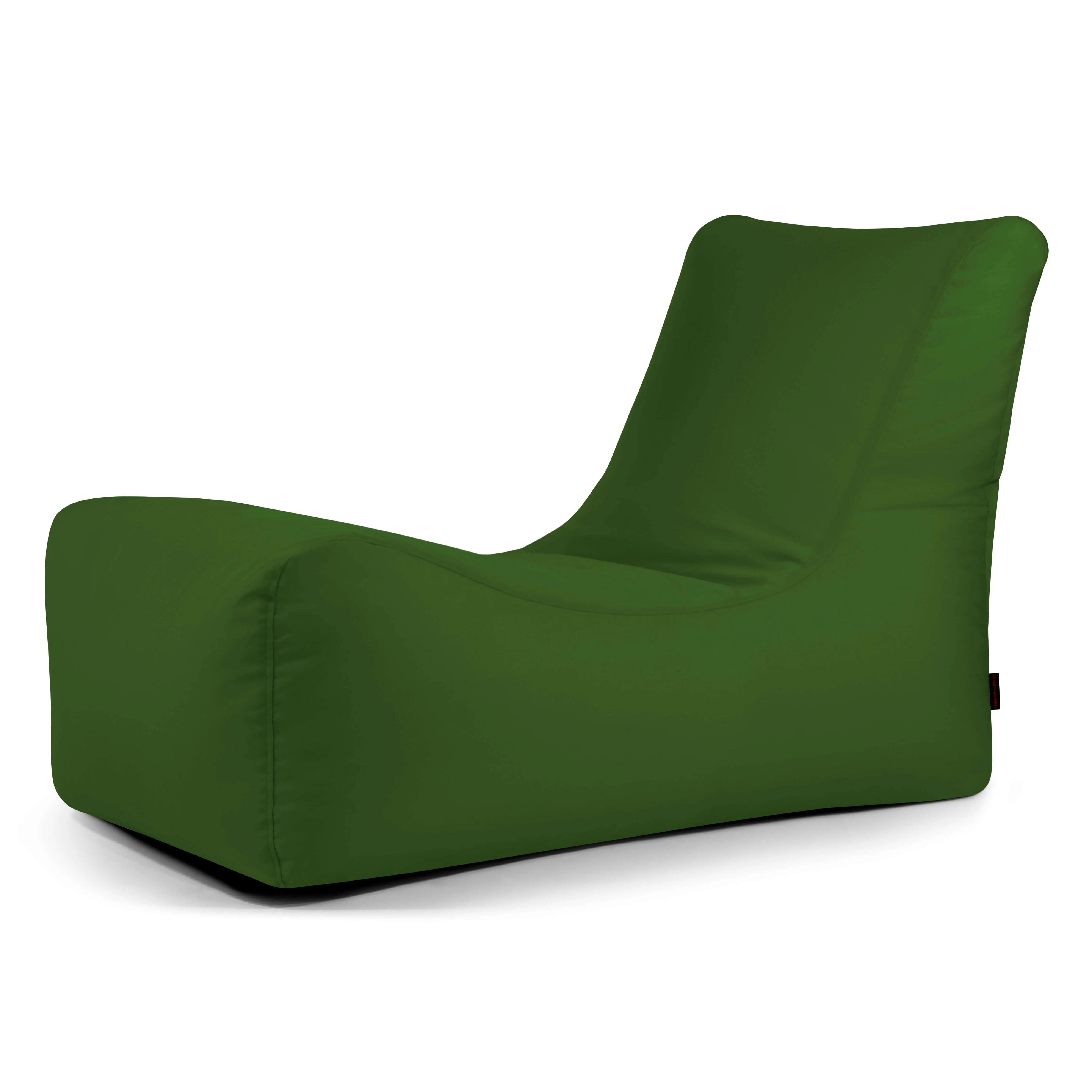 Sittsäck Lounge Colorin Green