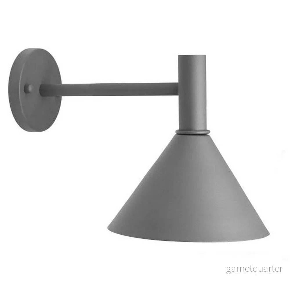 PR Home Fasadlampa MiniTripp Grå
