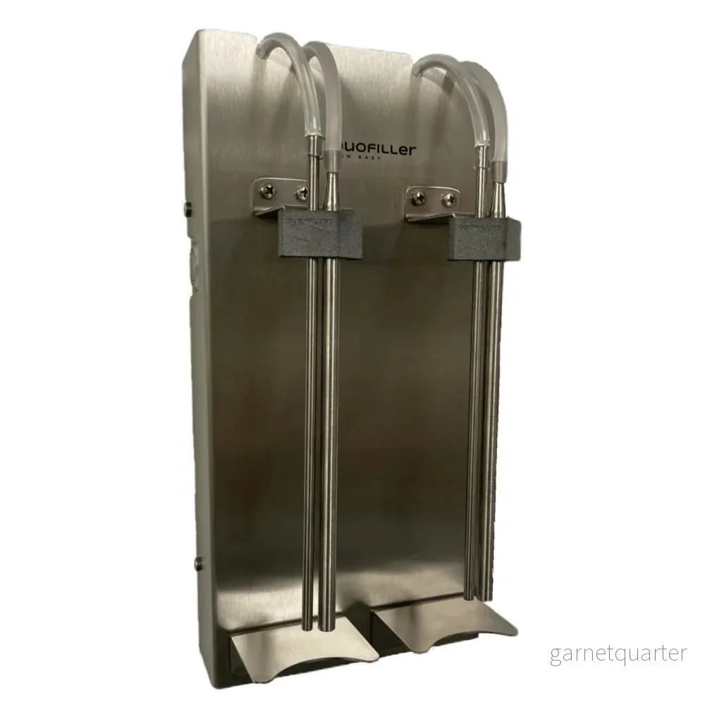 Duofiller Core (G3) – Automatisk burkfyllare – Automatic Can Filler Duofiller Core (G3) – Automatisk burkfyllare – Automatic Can Filler