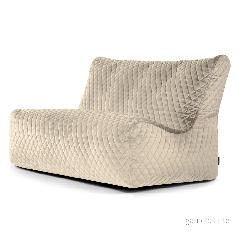 Sittsäck Soffa Seat Lure Luxe Pearl Sittsäck Soffa Seat Lure Luxe Pearl