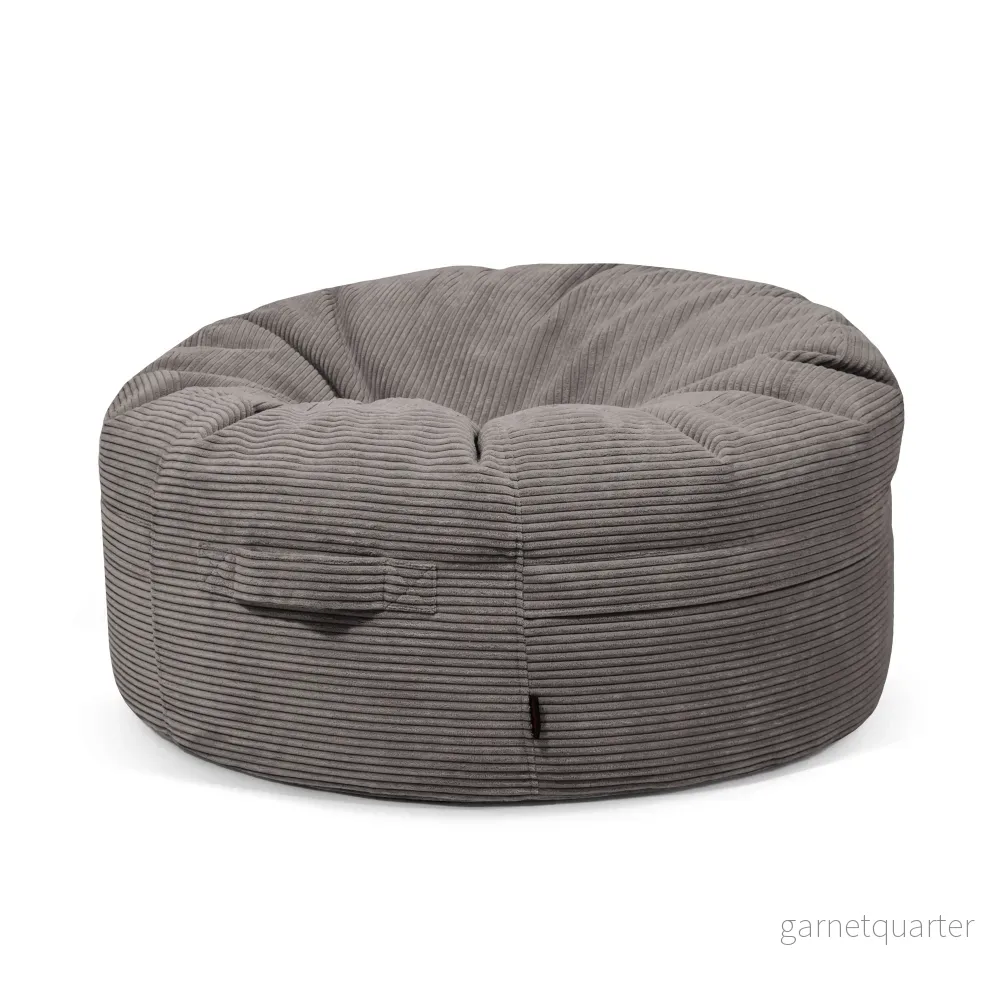 Saccosäck Roll 105 Waves Dark Grey