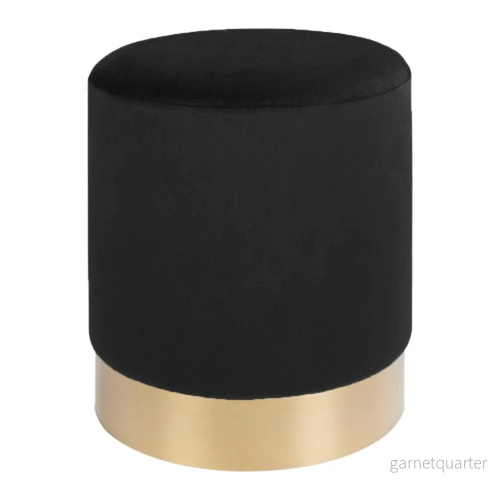 House Nordic Sittpuff Gamby Svart
