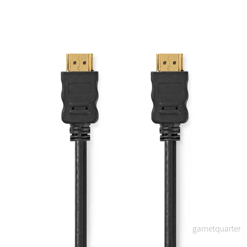 High Speed HDMI-kabel 7,50 meter 4K High Speed HDMI-kabel 7,50 meter 4K