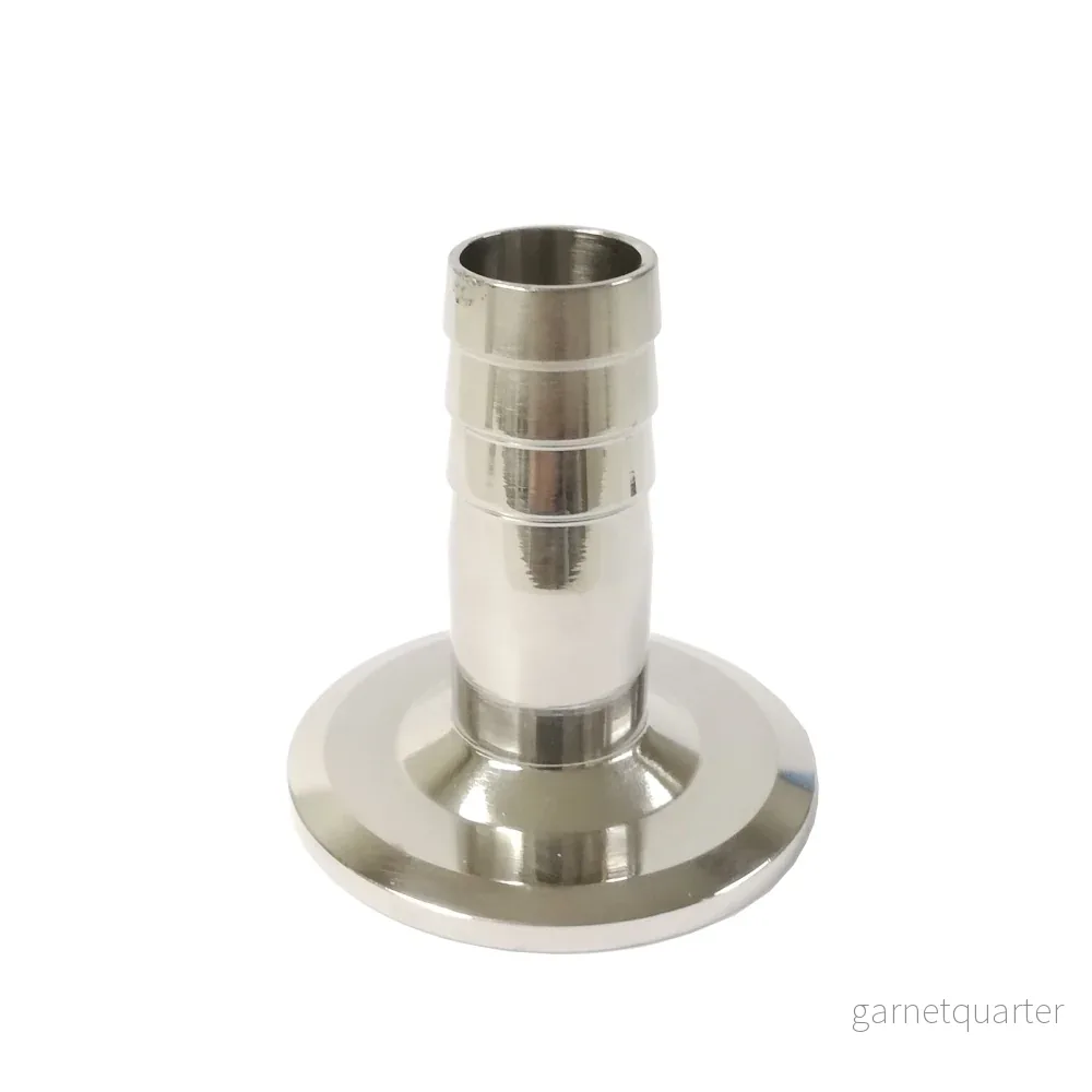1,5″ Tri-Clamp x 20mm slangnippel