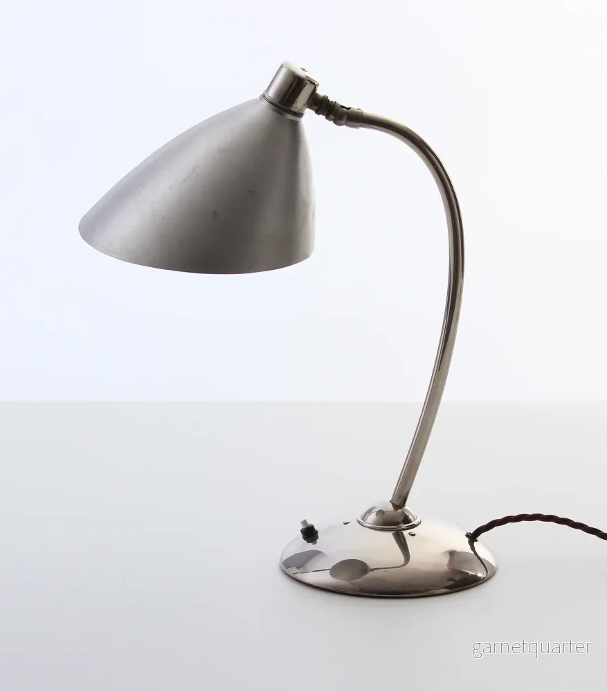 Bordslampa Franta Anyz Art Deco 1920-tal Nr B211 Bordslampa Franta Anyz Art Deco 1920-tal Nr B211