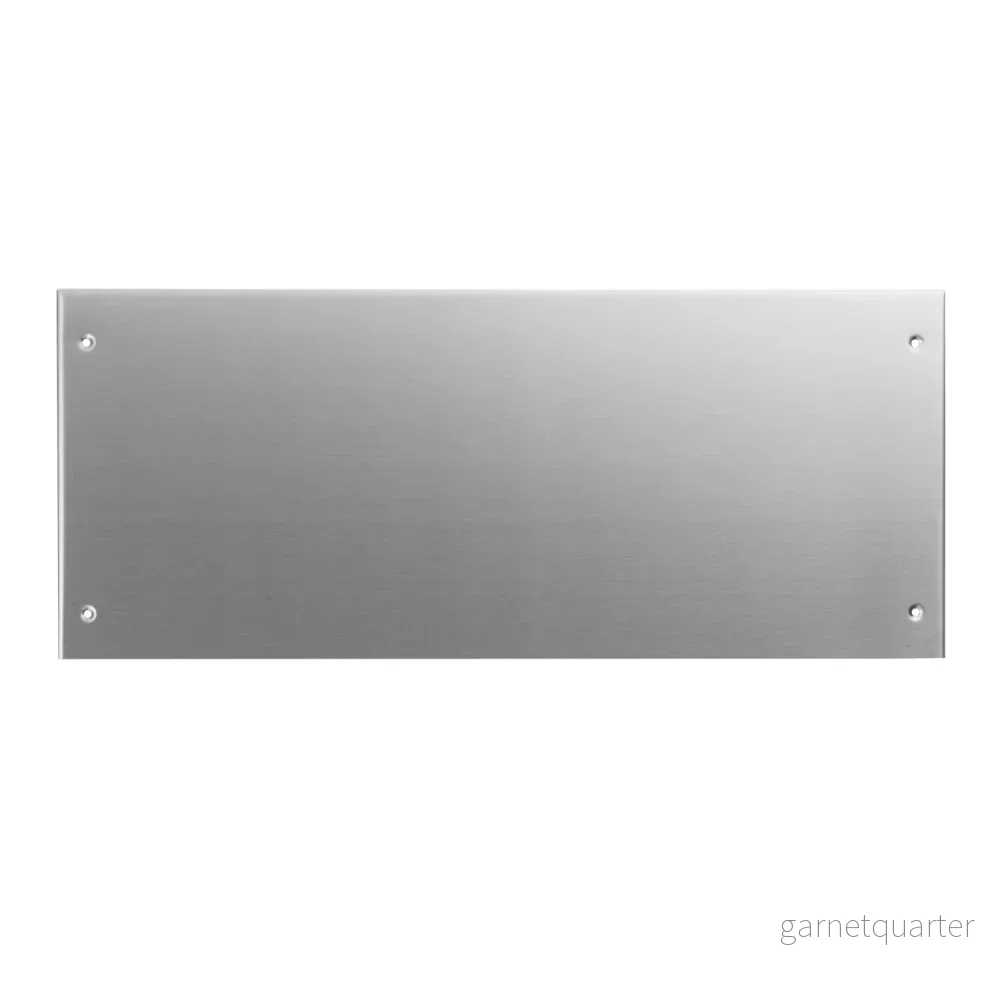 Contura Steel Stänkplåt Tvättställ RM6 Contura Steel Stänkplåt Tvättställ RM6