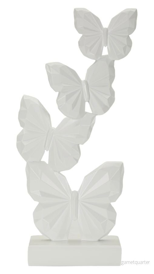 Mauro Ferretti Minimal Butterfly skulptur Mauro Ferretti Minimal Butterfly skulptur