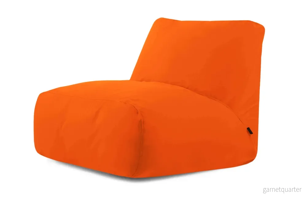 Sittsäck Tube 100 Colorin Orange