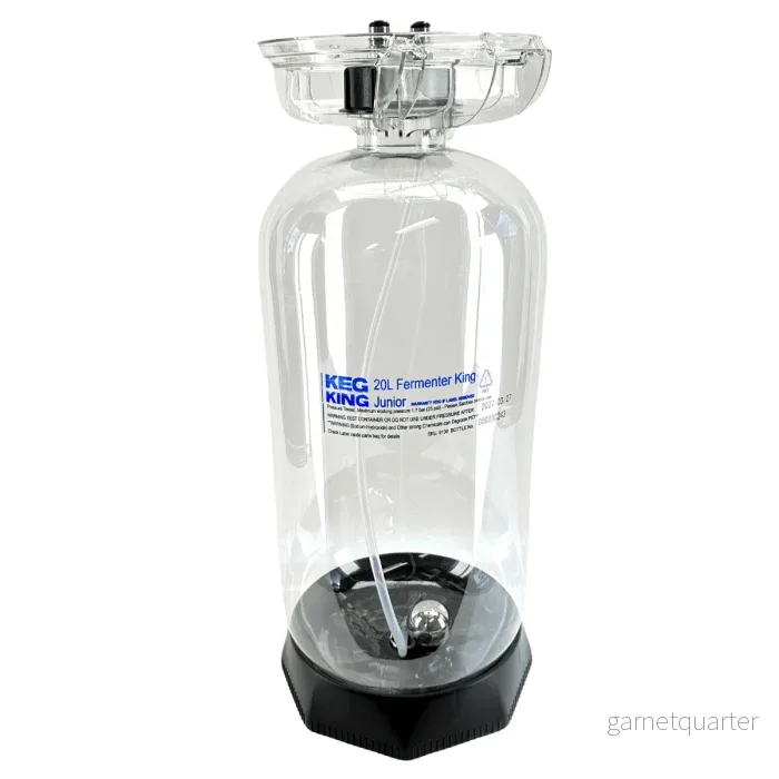 Fermenter King Junior 20L Trycktank & Keg