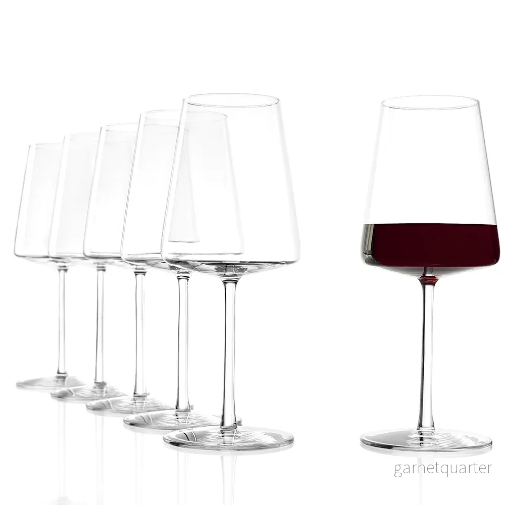 POWER Red Wine vinglas 520ml 6 st - Stölzle Lausits - Bild 3