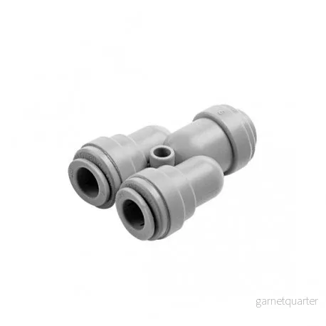 DMfit 5/16″ – 5/16″ Y-Splitter DMfit 5/16″ – 5/16″ Y-Splitter