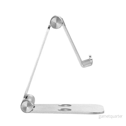 Wolff Mount aluminium hopfällbart tablet- och telefonhållare – TVB-130 - Bild 2