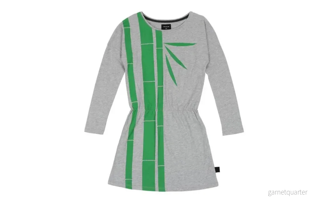 One We Like X Acne JR Pop Dress Bambu
