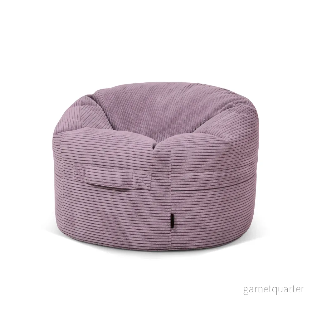 Barnfåtölj Roll 80 Waves Lilac