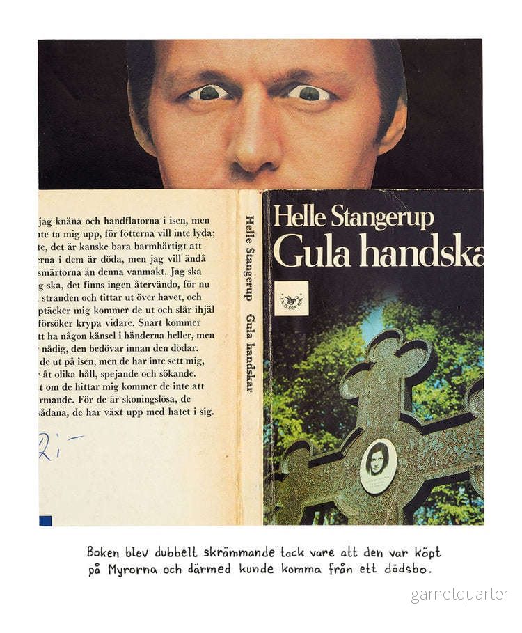Jan Stenmark  – Dödsbo
