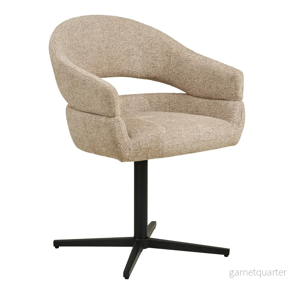 House Nordic Fondi & Dover matgrupp med 4 stolar - Bild 3