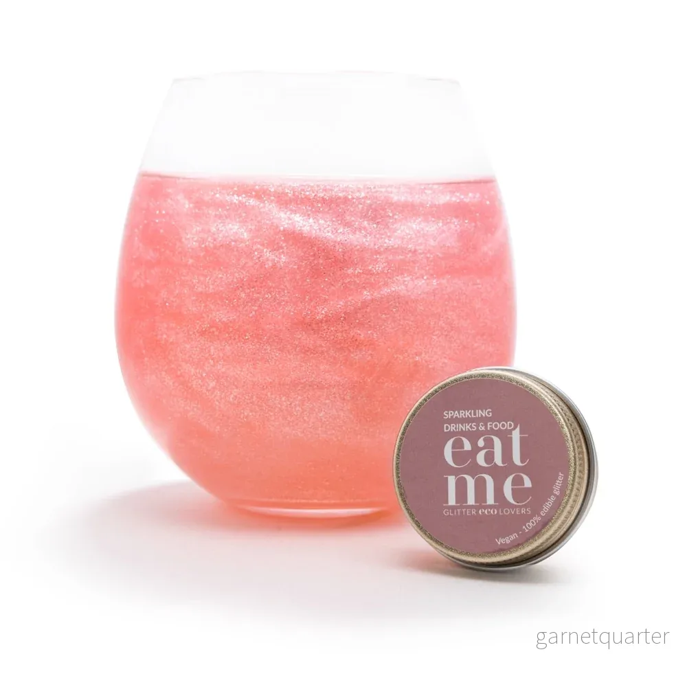 Eat Me Glitter Rose 20ml Eat Me Glitter Rose 20ml